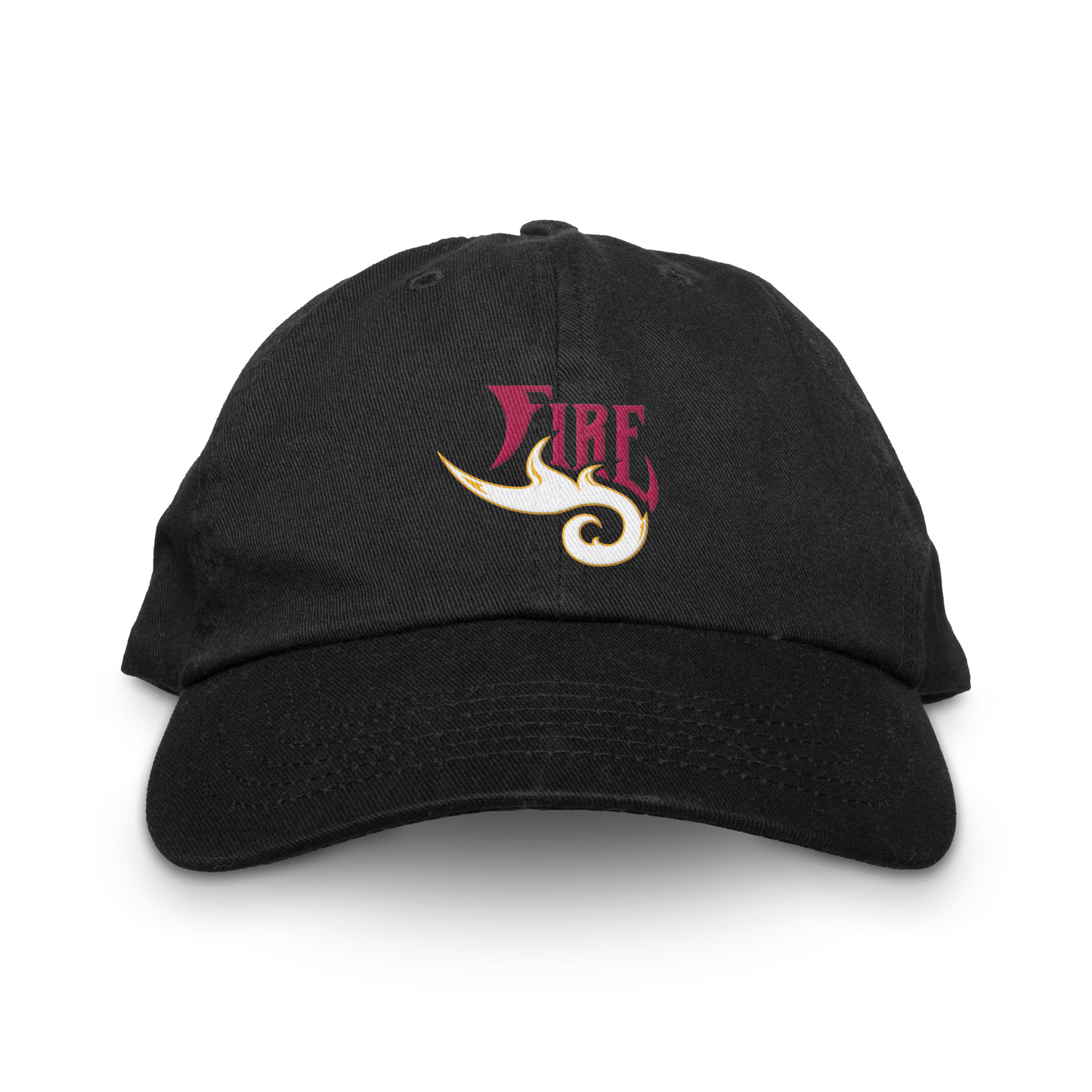 Rhein Fire Unstructured Hat black Royal Retros