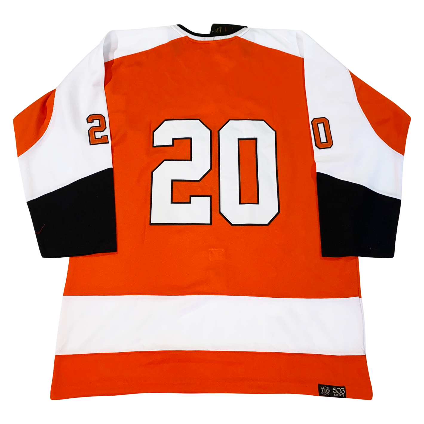 Richmond Robins Jersey orange back Royal Retros