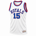 Rochester Royals Jersey - White