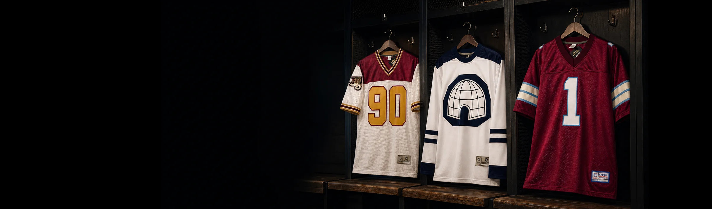 THE THROWBACKS NEVER LEFT.