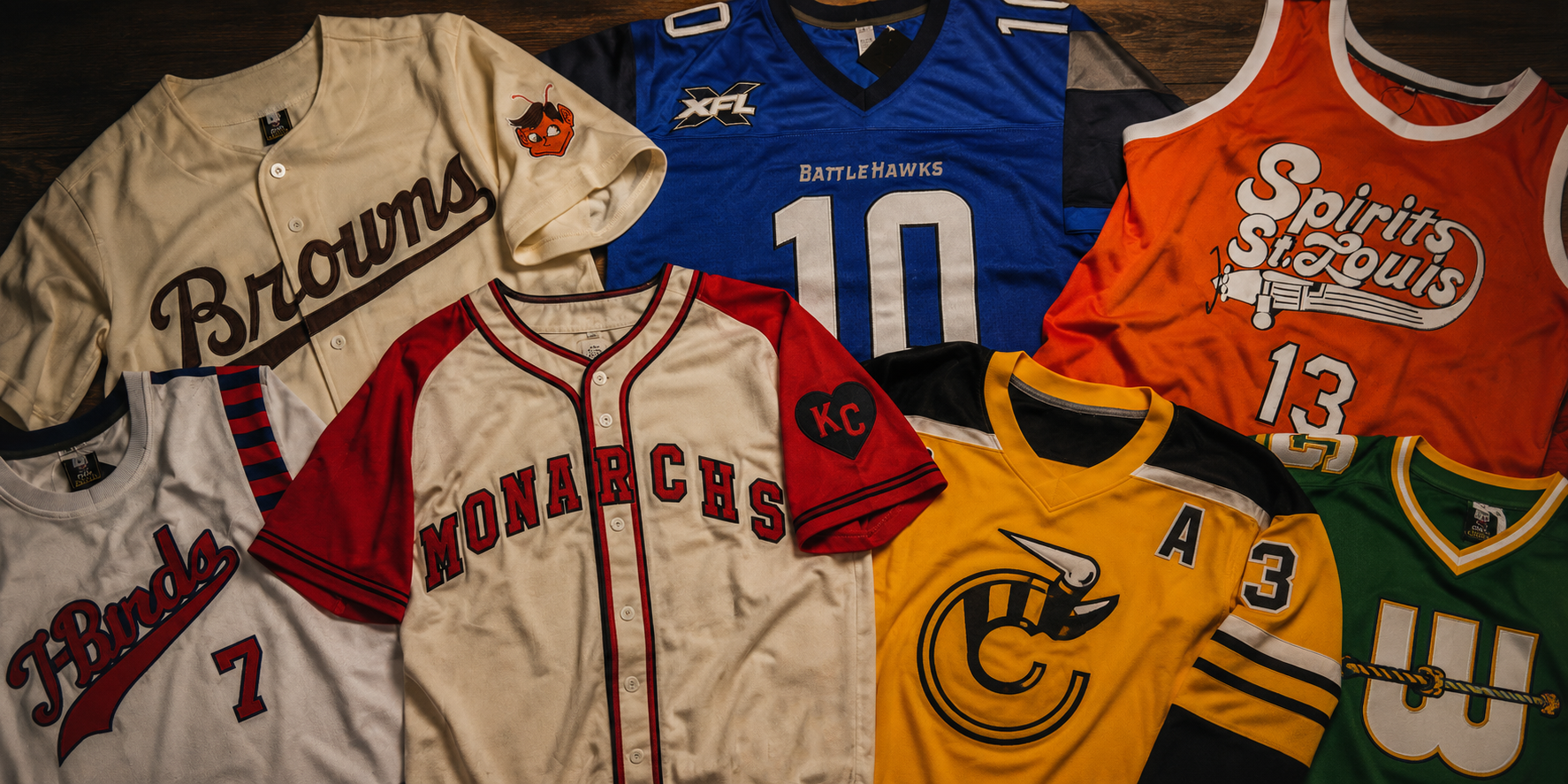 Every league. Every team. Every era.