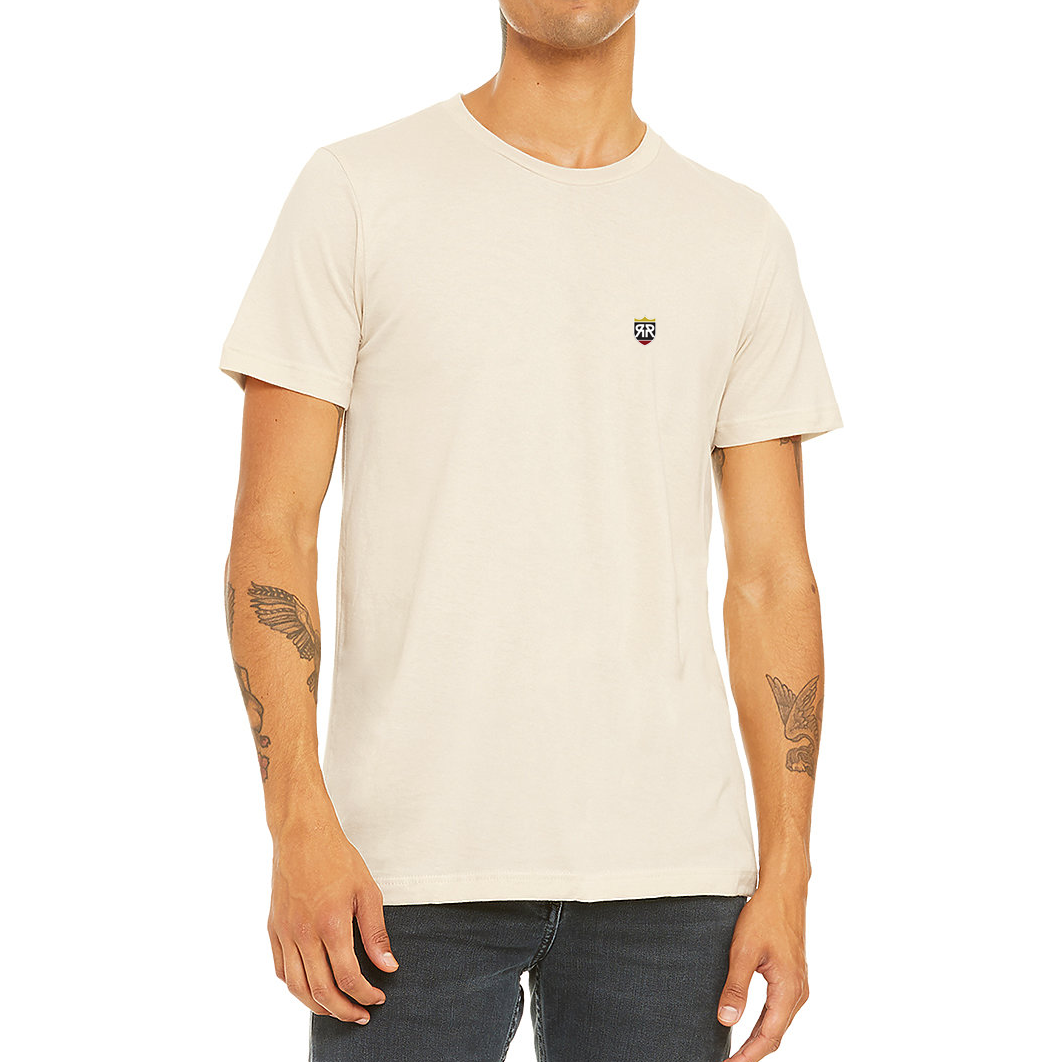 Royal Retros T-Shirt - S / Natural - T-Shirts