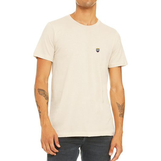 Royal Retros T-Shirt - S / Natural - T-Shirts