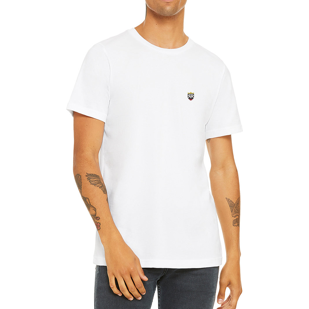 Royal Retros T-Shirt - S / White - T-Shirts