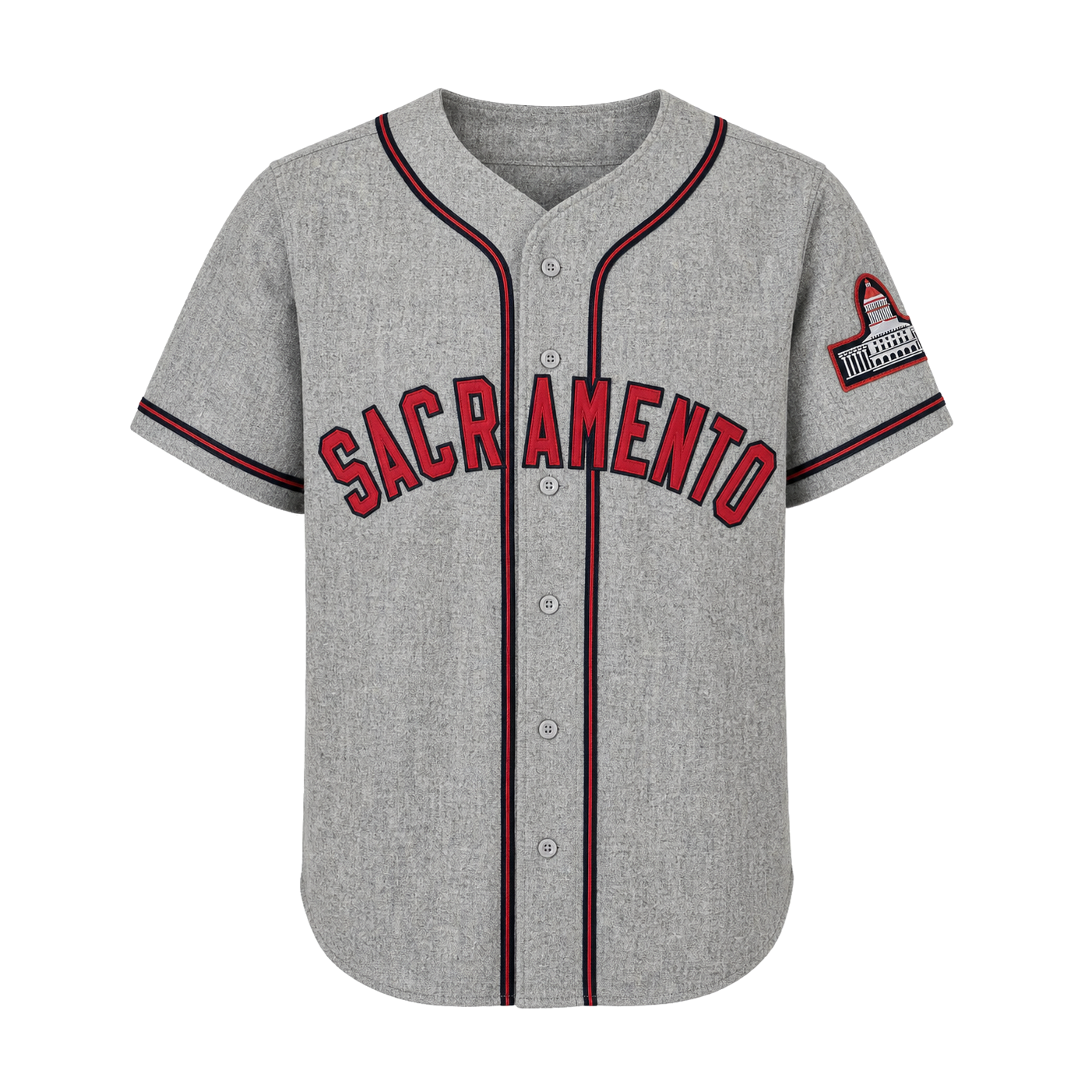 Sacramento Senators Jersey