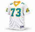 Sacramento Surge WLAF Jersey - White