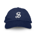 Sacramento Solons Unstructured Hat - Navy
