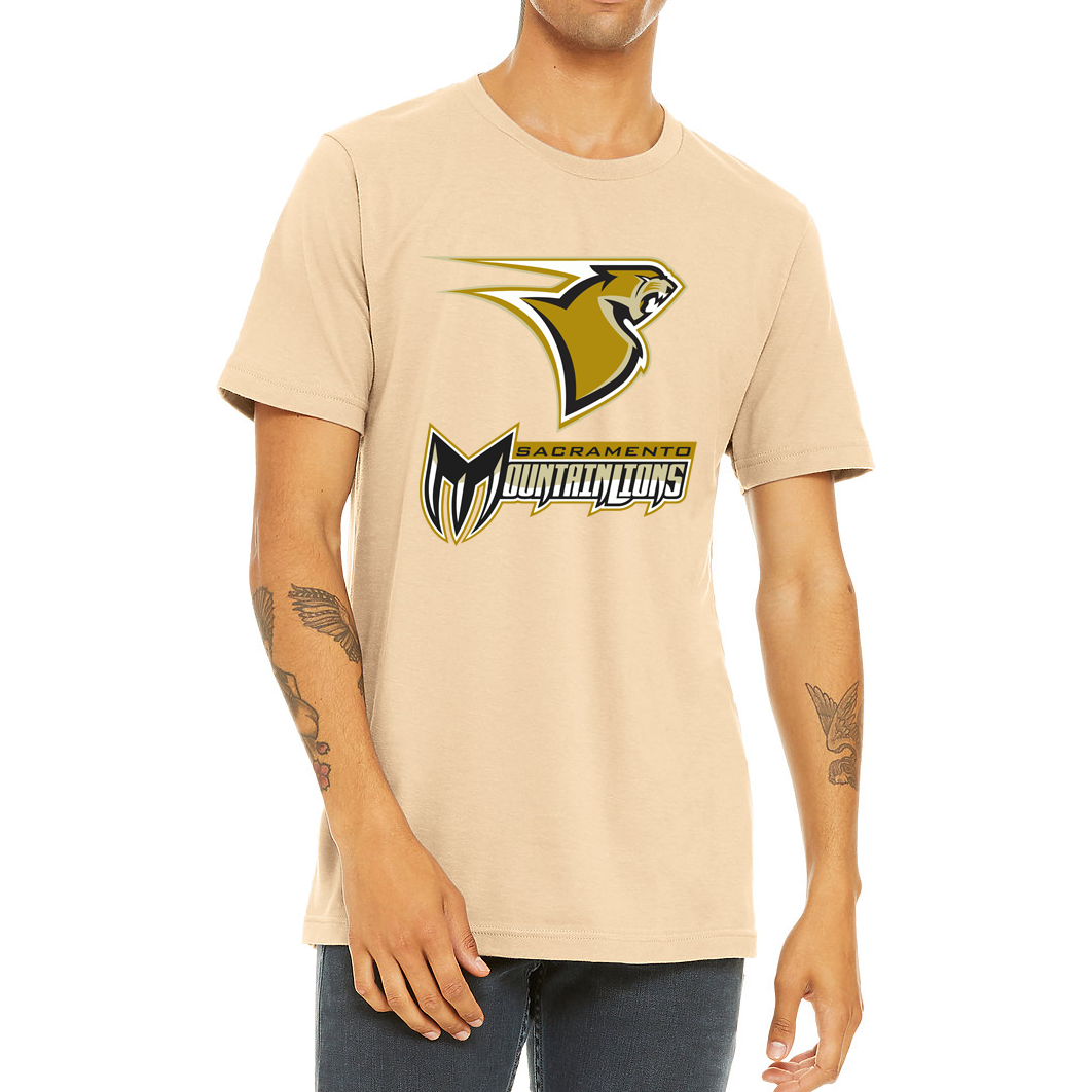 Sacramento Mountain Lions T-Shirt