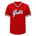 1980's Salt Lake Gulls Jersey - Red