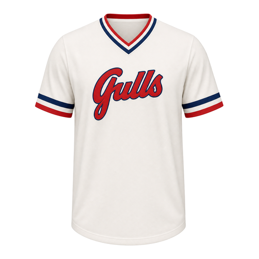 1980's Salt Lake Gulls Jersey
