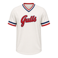 1980's Salt Lake Gulls Jersey - White