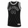 San Antonio ABA Jersey - Black