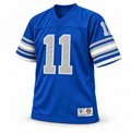 San Antonio Wings WFL Jersey - Blue