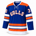 WHL San Diego Gulls Jersey - Blue