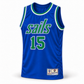 San Diego Sails Jersey - Blue
