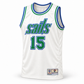 San Diego Sails Jersey - White