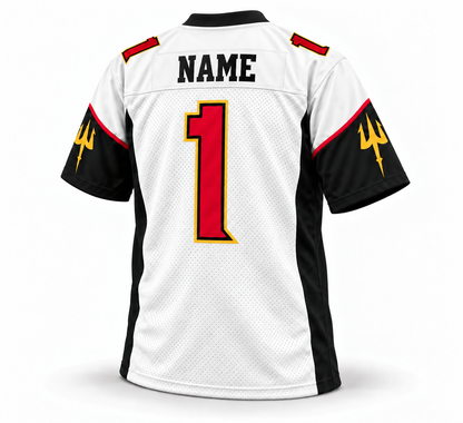 2001 San Francisco Demons XFL Jersey