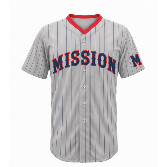 Mission Reds Jersey