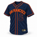 San Francisco Sea Lions NLB Remix Jersey - Navy