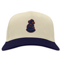 San Francisco Sea Lions Snapback Hat - Navy/ Natural