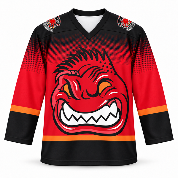 San Francisco Spiders Graphic Replica Jersey