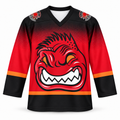 San Francisco Spiders Graphic Replica Jersey - Red