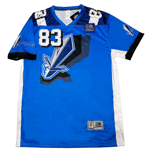Scottish Claymores Graphic Jersey