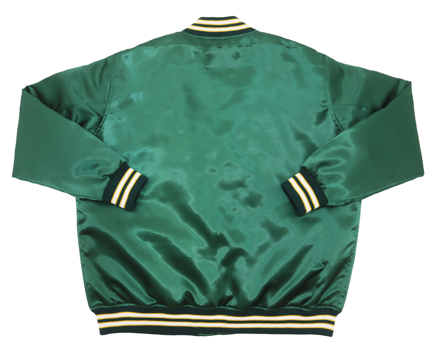California Golden Seals Satin Jacket