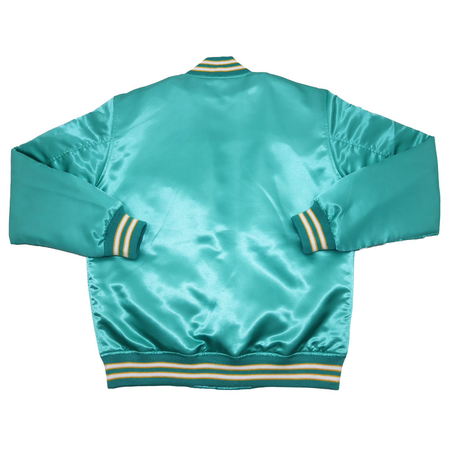 California Golden Seals Satin Jacket
