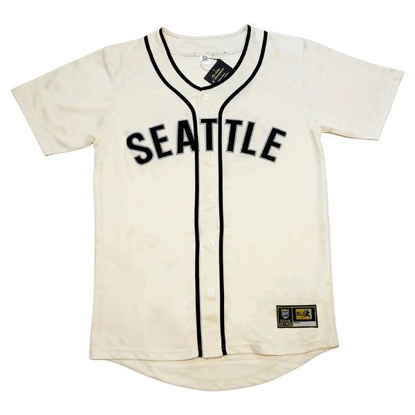 Seattle Steelheads Custom NLB Jersey