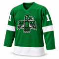 Seattle Totems Jersey - Green