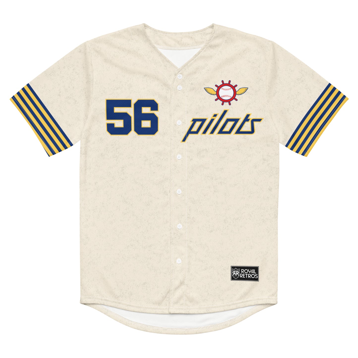Pilots Replica Jersey