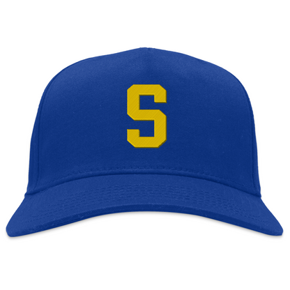 Seattle Pilots Snapback Hat - Royal / One Size - hats