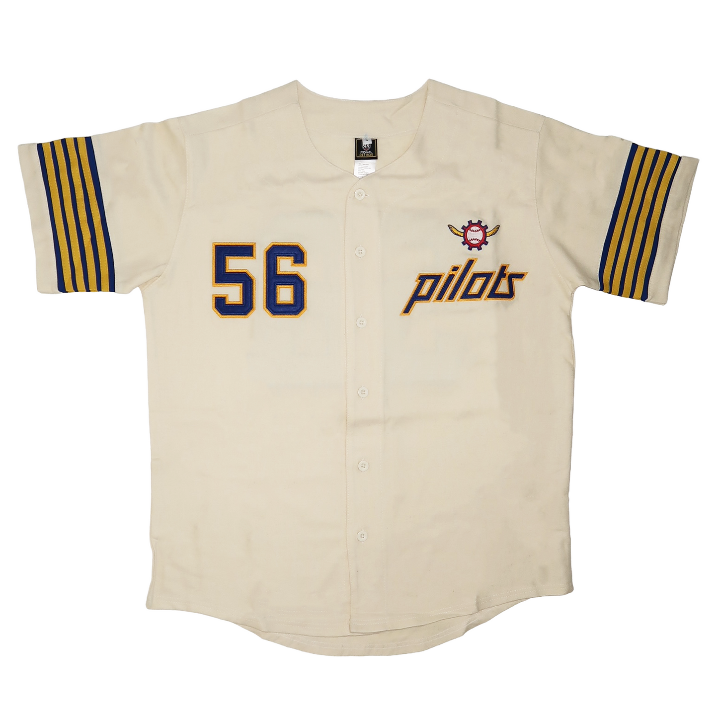 Pilots Flannel Jersey