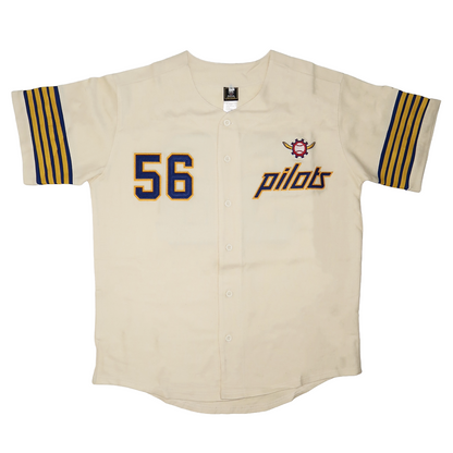 Pilots Flannel Jersey