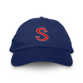 Seattle Rainiers Unstructured Hat - Navy