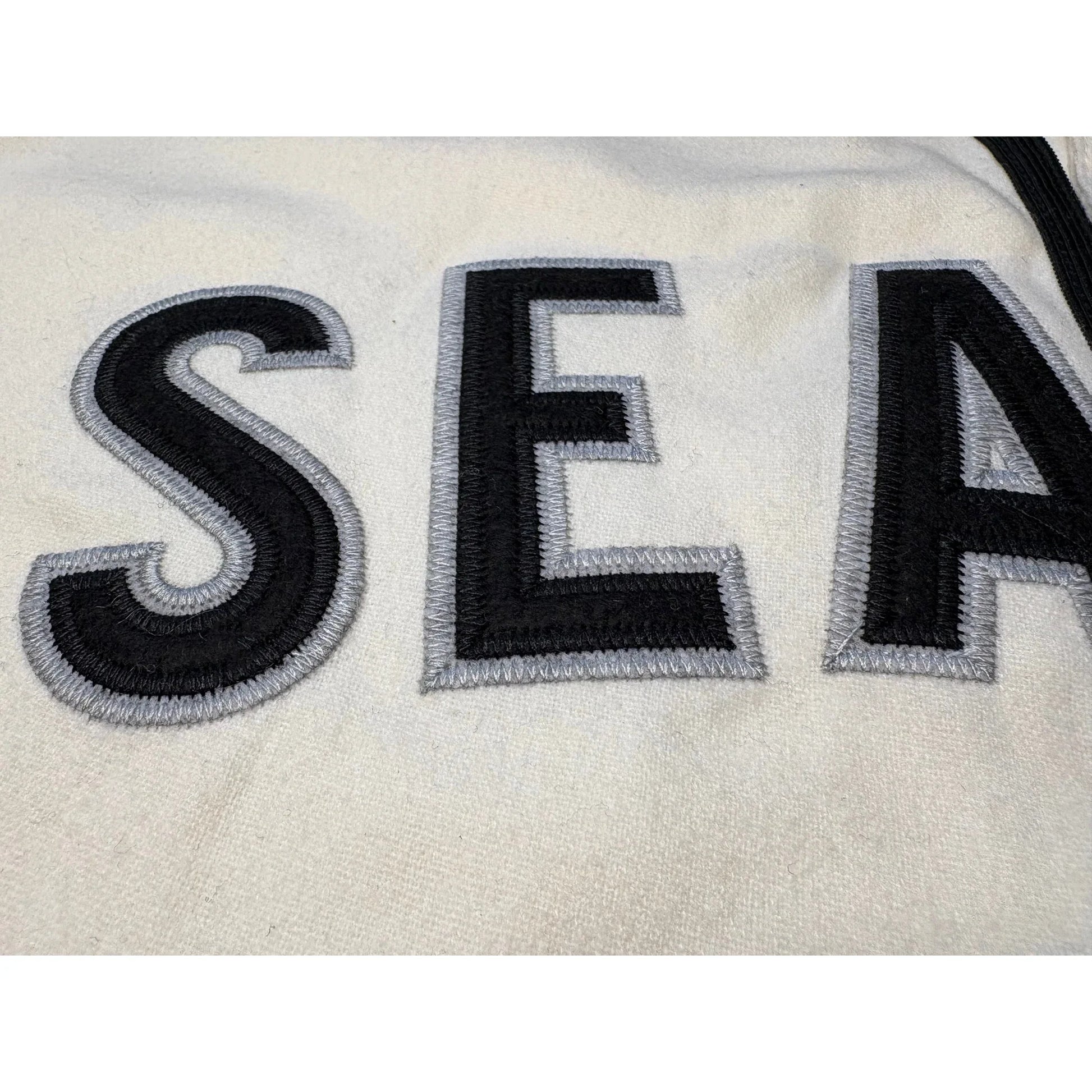 Seattle Steelheads Flannel Jersey