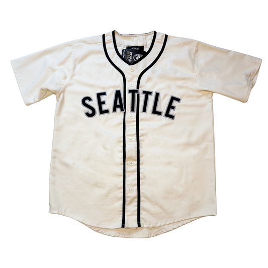 Seattle Steelheads Flannel Jersey