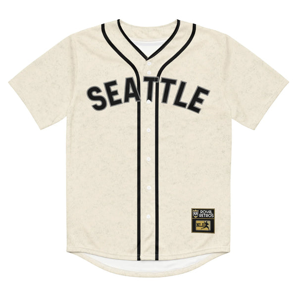 Seattle Steelheads Replica Jersey