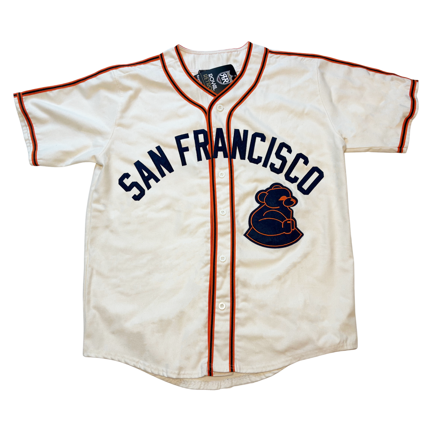 San Francisco Sea Lions Flannel Jersey