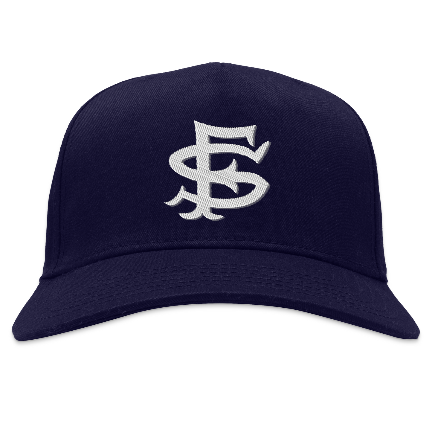 San Francisco Seals Snapback Hat - Navy / One Size - Hats