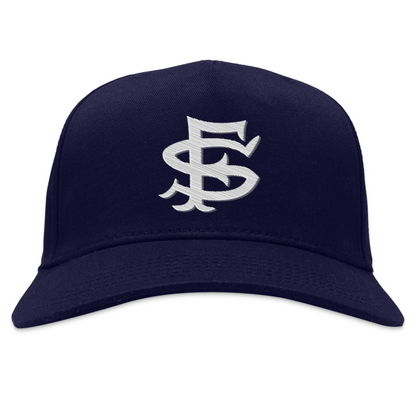 San Francisco Seals Snapback Hat - Navy / One Size - Hats