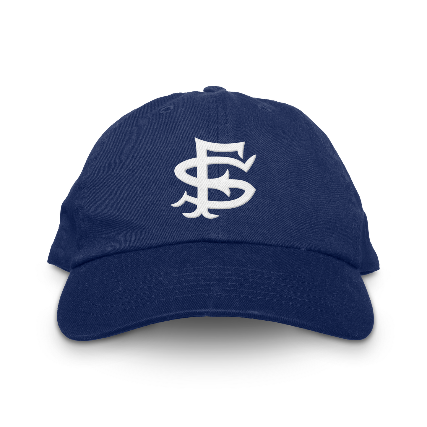 San Francisco Seals Unstructured Hat - Navy / Adjustable - Hats