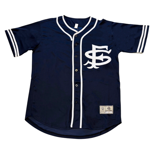 San Francisco Seals Remix Jersey - Small / Navy - Jerseys