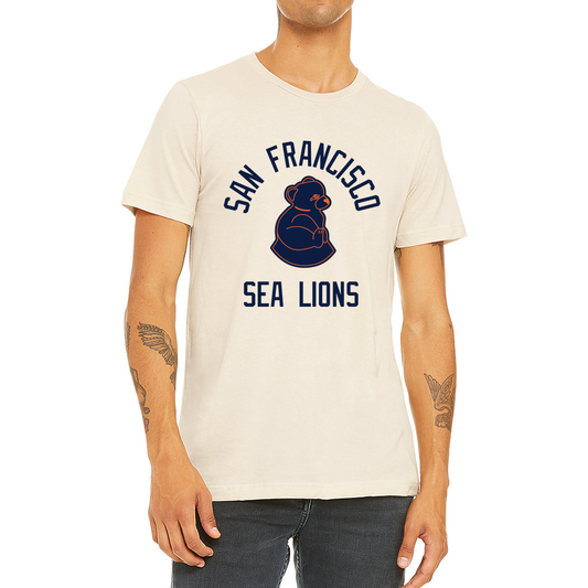 San Francisco Sea Lions T-Shirt