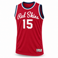 Sheboygan Red Skins Jersey - Red