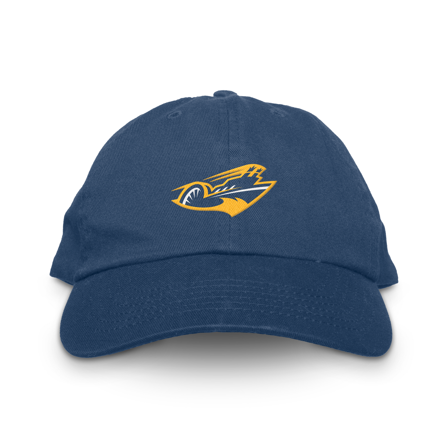 Memphis Showboats Unstructured Hat - Navy / Adjustable - Hats