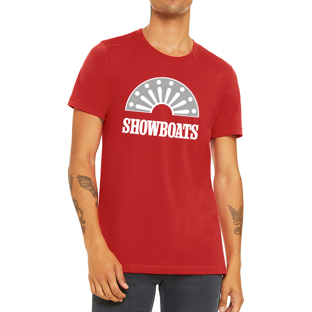 Memphis Showboats Fan T-Shirt