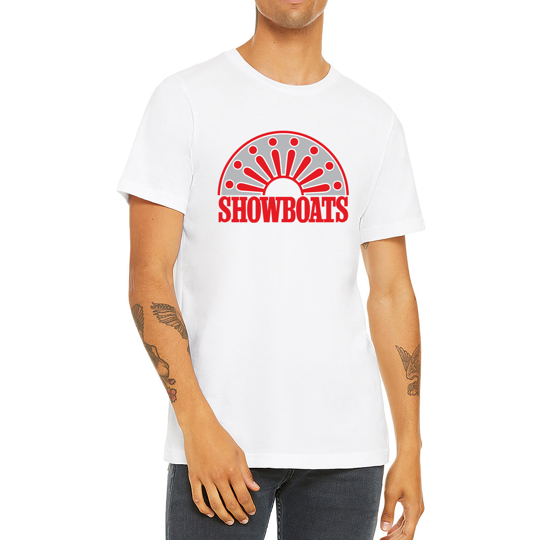 Memphis Showboats Fan T-Shirt