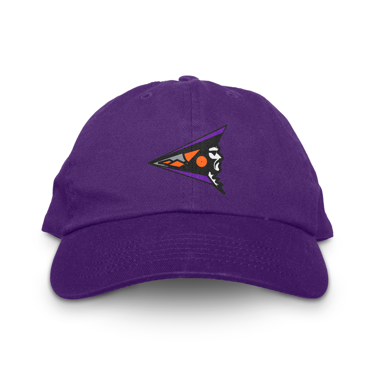 Shreveport Pirates Unstructured Hat purple Royal Retros
